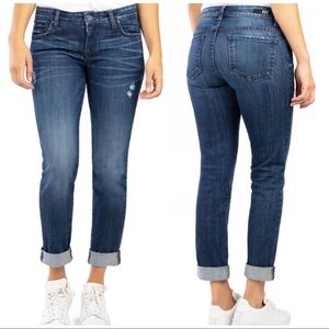 KUT from the Kloth
Catherine Boyfriend Jeans 4